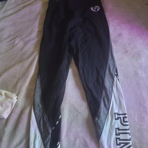 Victoria Secret Pink yoga pants